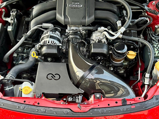 Toyota GR86 Carbon Intake