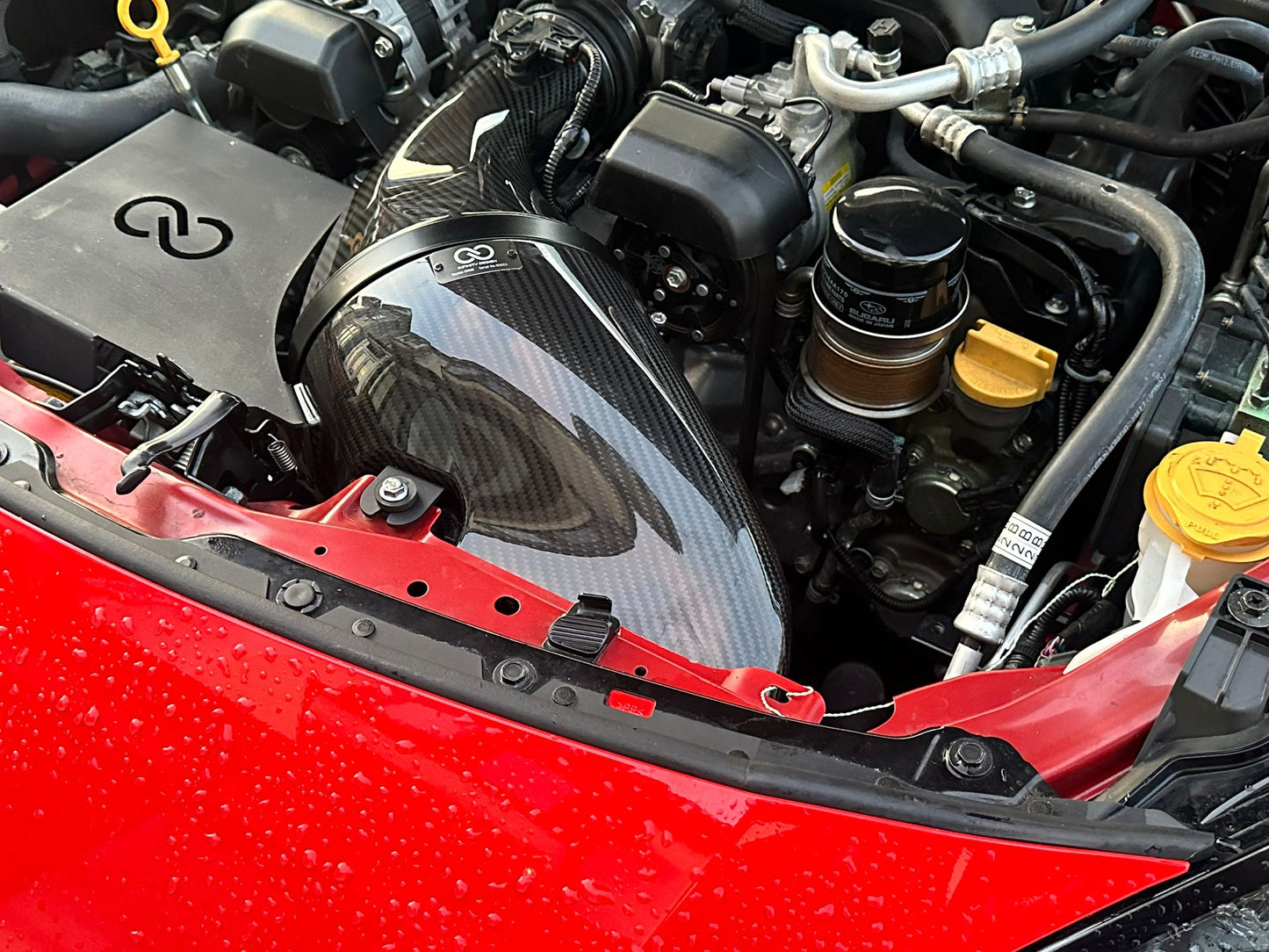 Toyota GR86 Carbon Intake