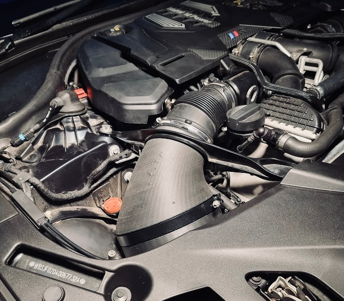 BMW F90 M5 Carbon Intake | Turbo Inlets