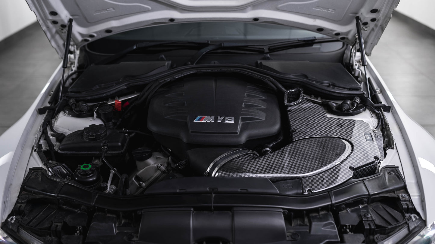 BMW E92 M3 Carbon System