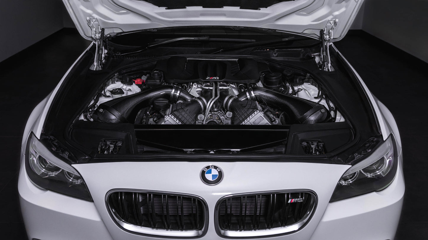 BMW S63 BMW F10 M5 | Fx M6 CarbonTurbo Inlets