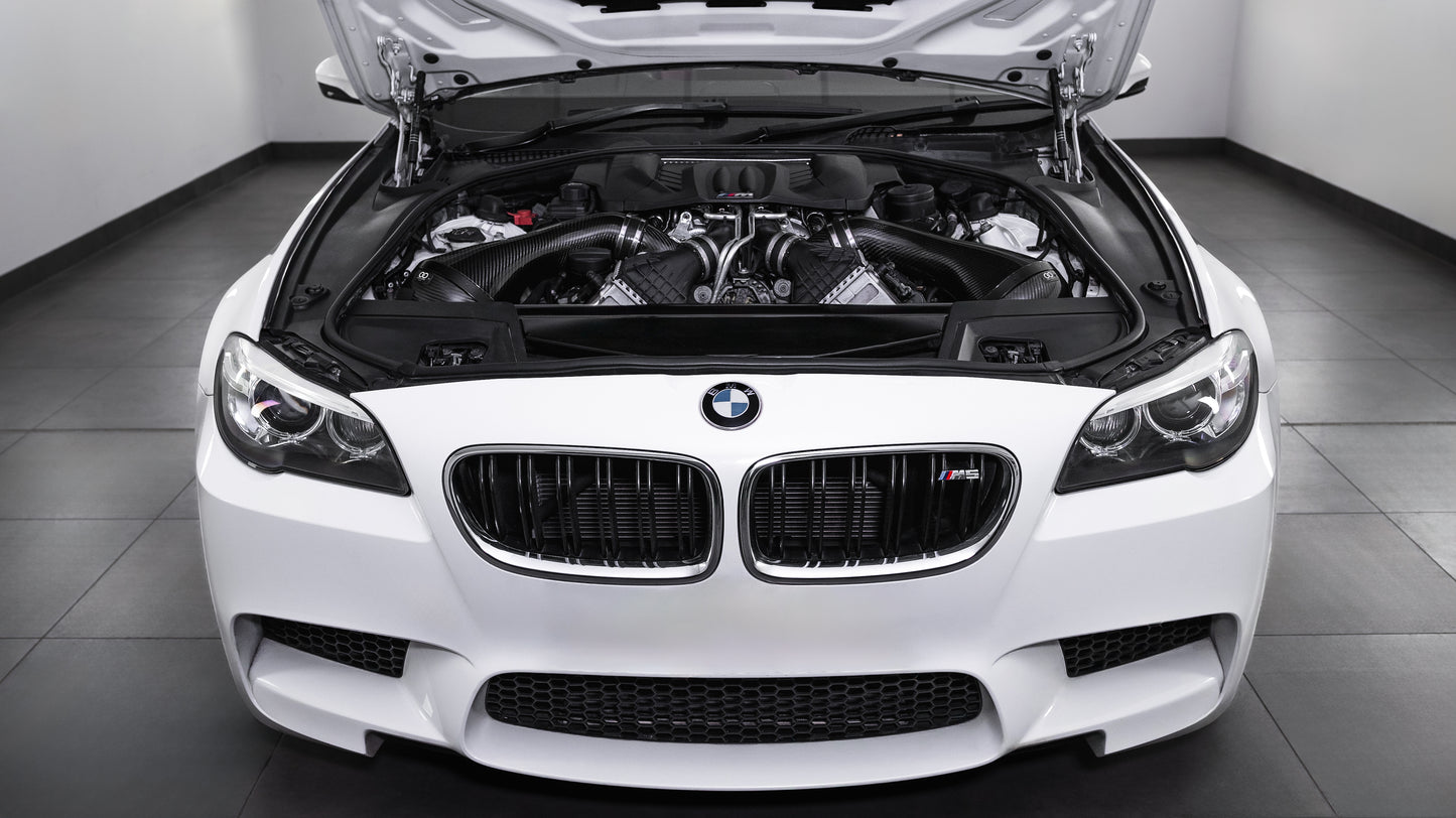 BMW S63 BMW F10 M5 | Fx M6 CarbonTurbo Inlets