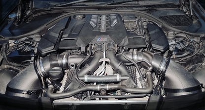 BMW F90 M5 Carbon Intake | Turbo Inlets