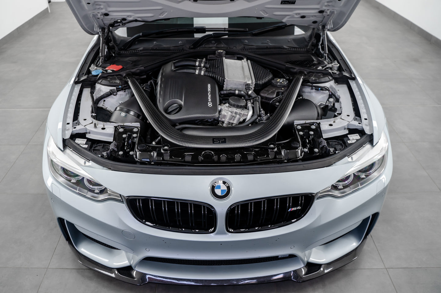 BMW F87 M2 S55 Competition